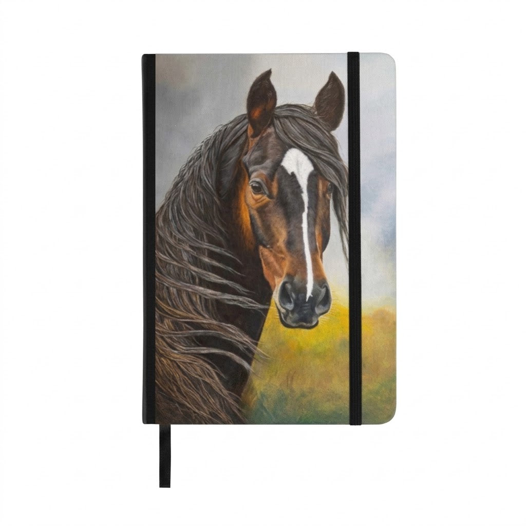 Libreta Guardianes del Sur | Caballo