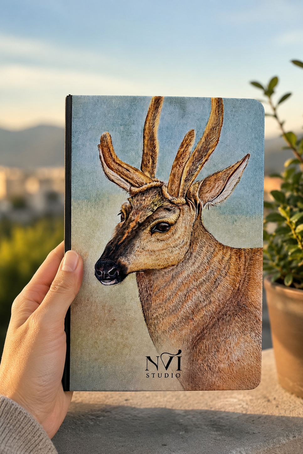 Libreta Guardianes del Sur | Huemul