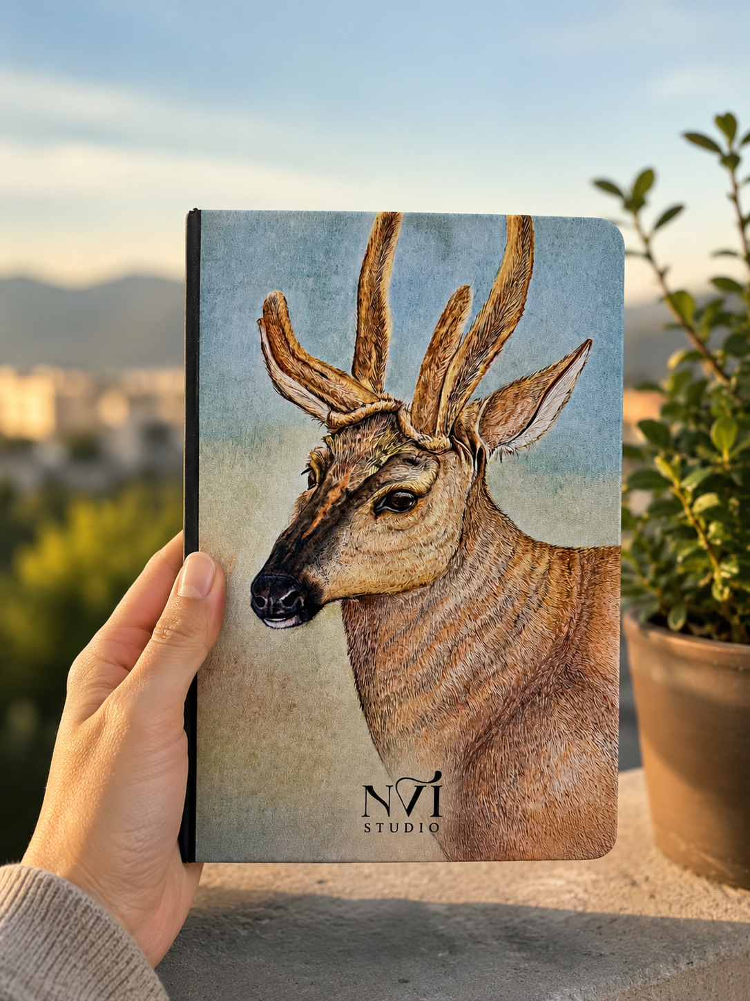 Libreta Guardianes del Sur | Huemul