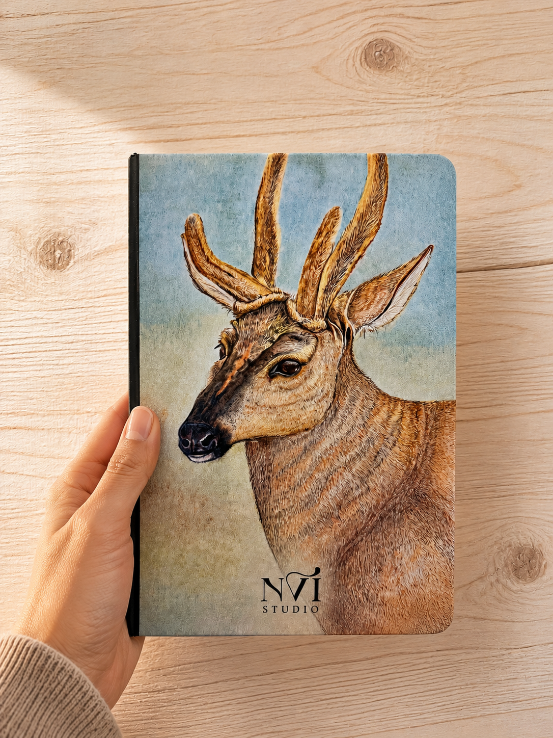 Libreta Guardianes del Sur | Huemul
