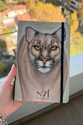 Libreta Guardianes del Sur | Puma