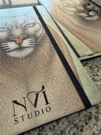 Libreta Guardianes del Sur | Puma