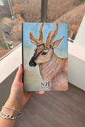 Libreta Huemul - Guardianes del Sur