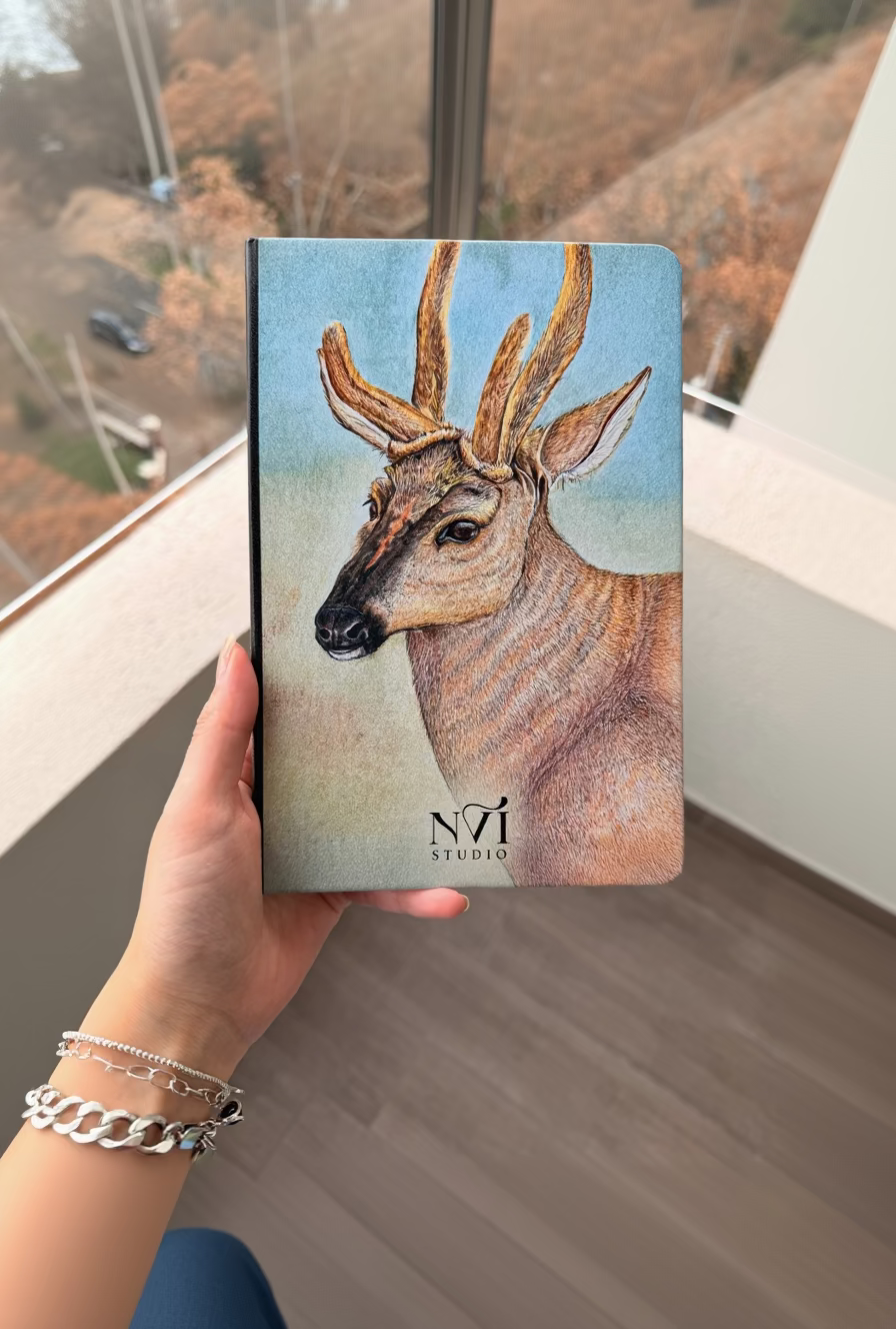 Libreta Guardianes del Sur | Huemul