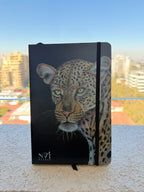 Libreta Leopardo - Guardianes del Mundo