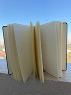 Libreta Leopardo - Guardianes del Mundo