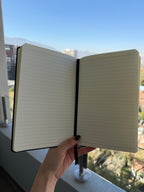 Libreta Leopardo - Guardianes del Mundo