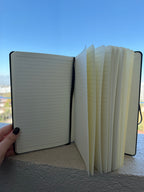 Libreta Flamenco - Guardianes del Sur