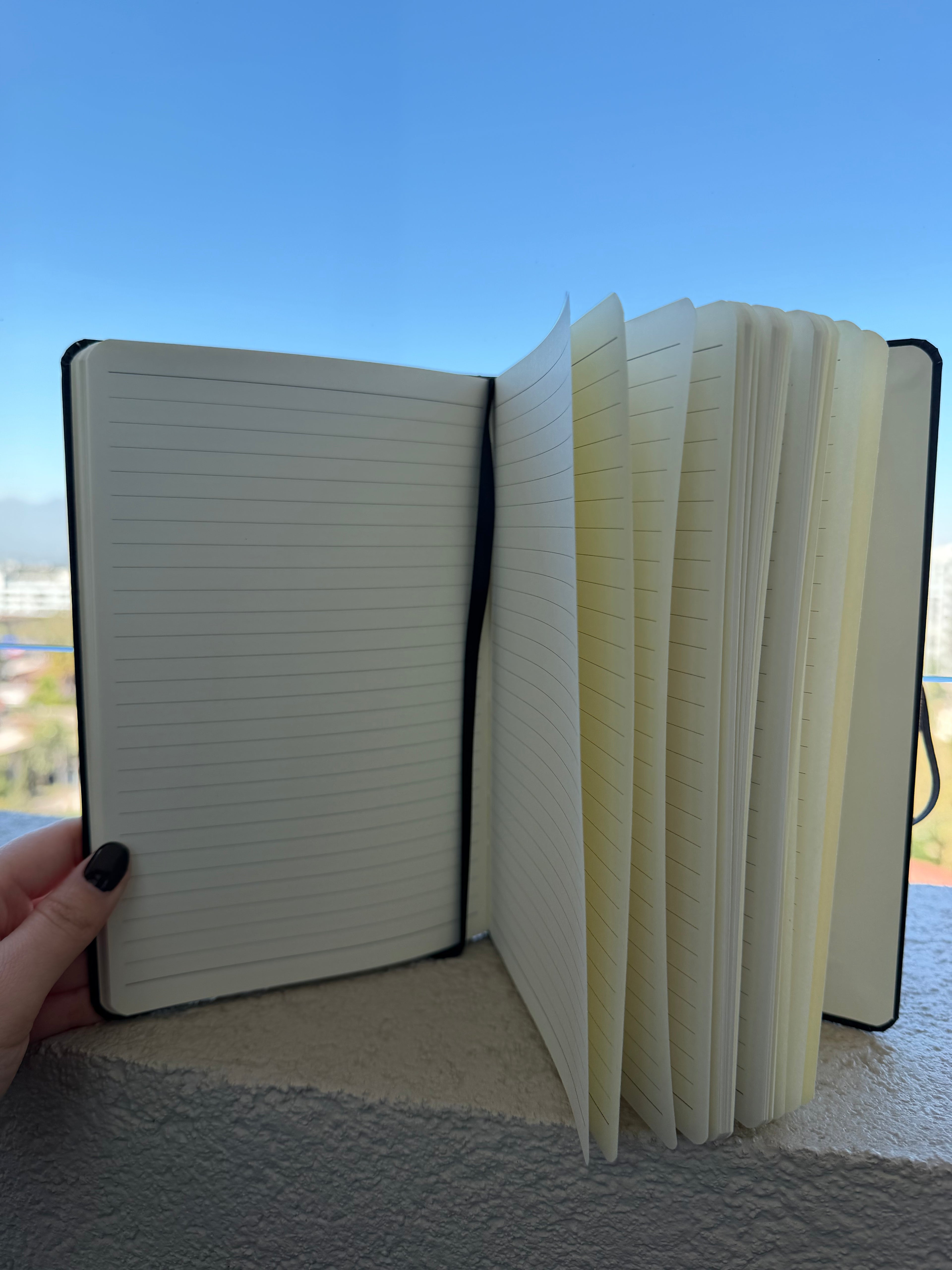 Libreta Flamenco - Guardianes del Sur