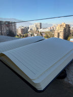 Libreta Flamenco - Guardianes del Sur