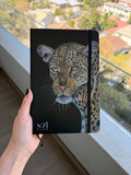 Libreta Leopardo - Guardianes del Mundo