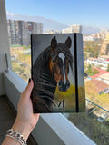 Libreta Caballo - Guardianes del Sur