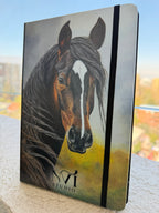 Libreta Caballo - Guardianes del Sur