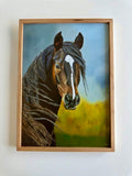 Cuadro Caballo | Óleo sobre lienzo